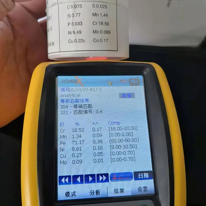 Vanta Xrf Analyzer Rapitech Gold Measuring Machine Handheld Precious Metal Tester