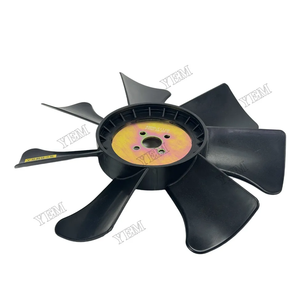Fan 490B-41110 Fit for Xinchai 4DW92 Engine 6