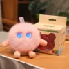 Powder has hands and feet-10cm international general