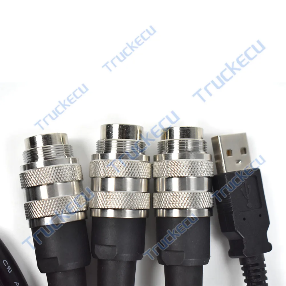 FOR CLAAS Diagnostic Interface Agriculture Tractor Construction Truck Combine Diagnostic Scanner Tool CLAAS Parts Repair Manual