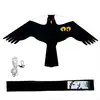 blackbird yellow Claw Scare Bird Kite (single kite price)