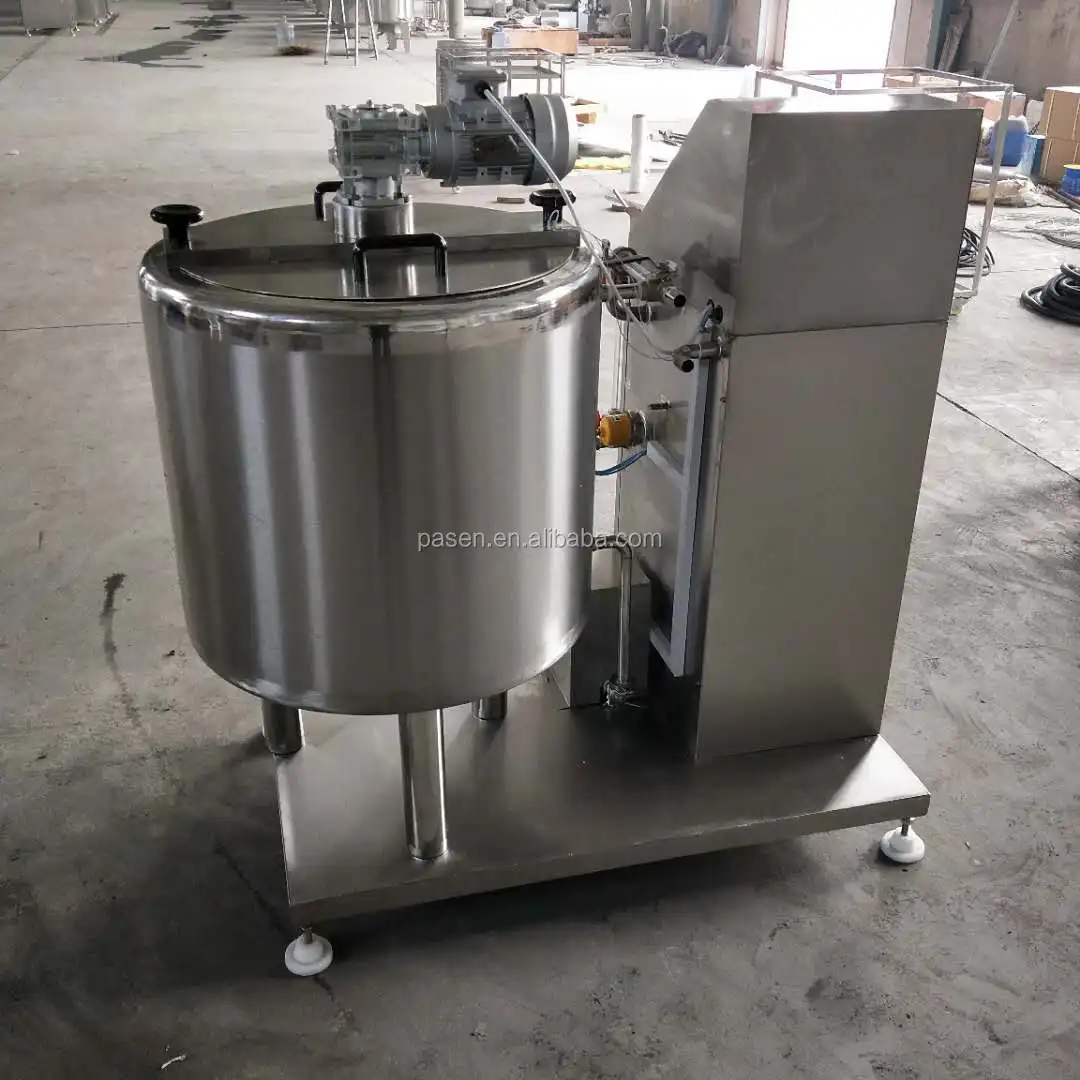 Fresh Milk Pasteurizer Machine Honey Pasteurization Machine Fruit Juice