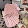 Set rosa di alta qualità