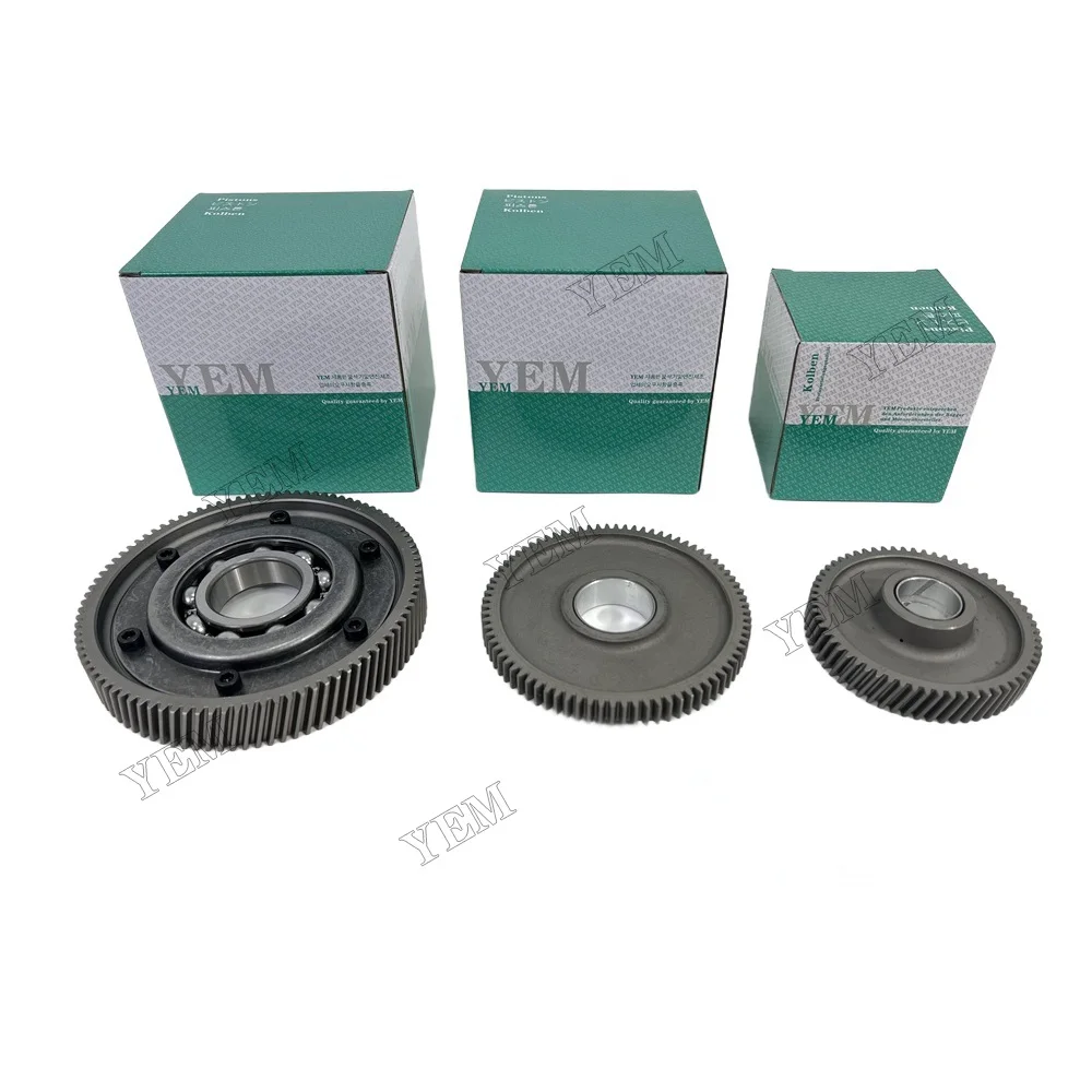 Idler Gear for Volvo D13F D13H D5E D3.8 Engine Parts Factory