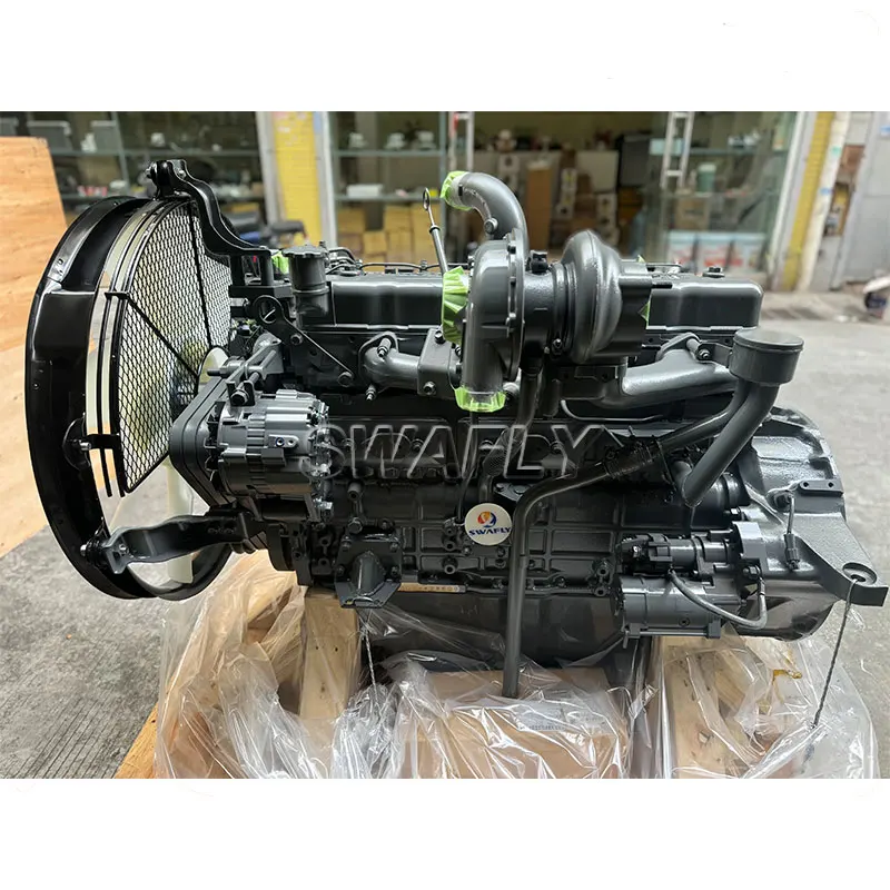 ZX200-5G ZX240-5G Excavator Parts 6HK1 6BG1 Engine Fan Belt