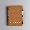 JX002 five-hole large cowhide book