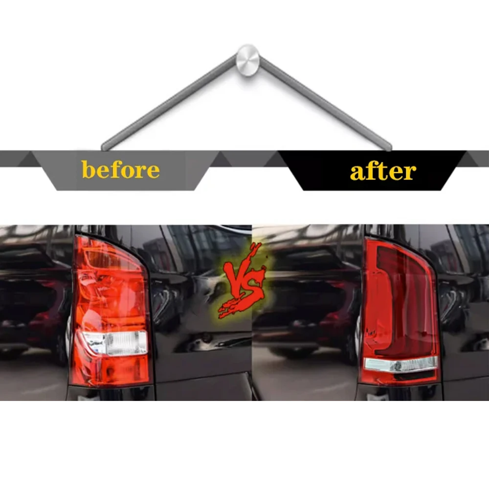 High quality factory direct sales 12V car led taillights for Benz Vito W447 Plug and Play Dynamic Scanning led tail light manufacture