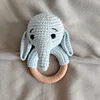 Elefante blu 8#