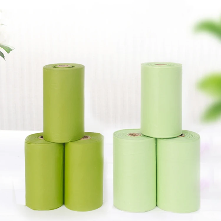 flushable poop bags