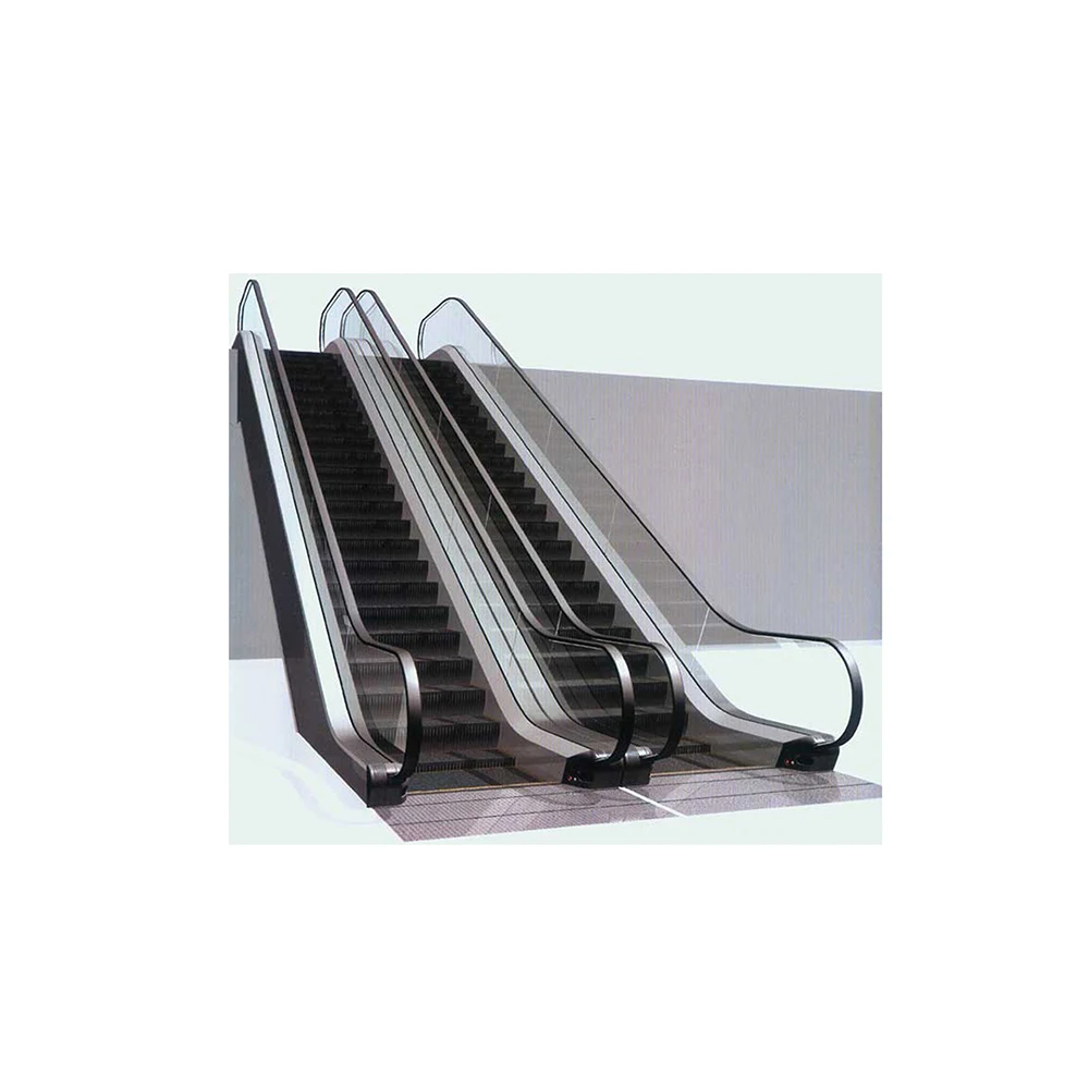 stable escalator moving walk escalator for supermarket use