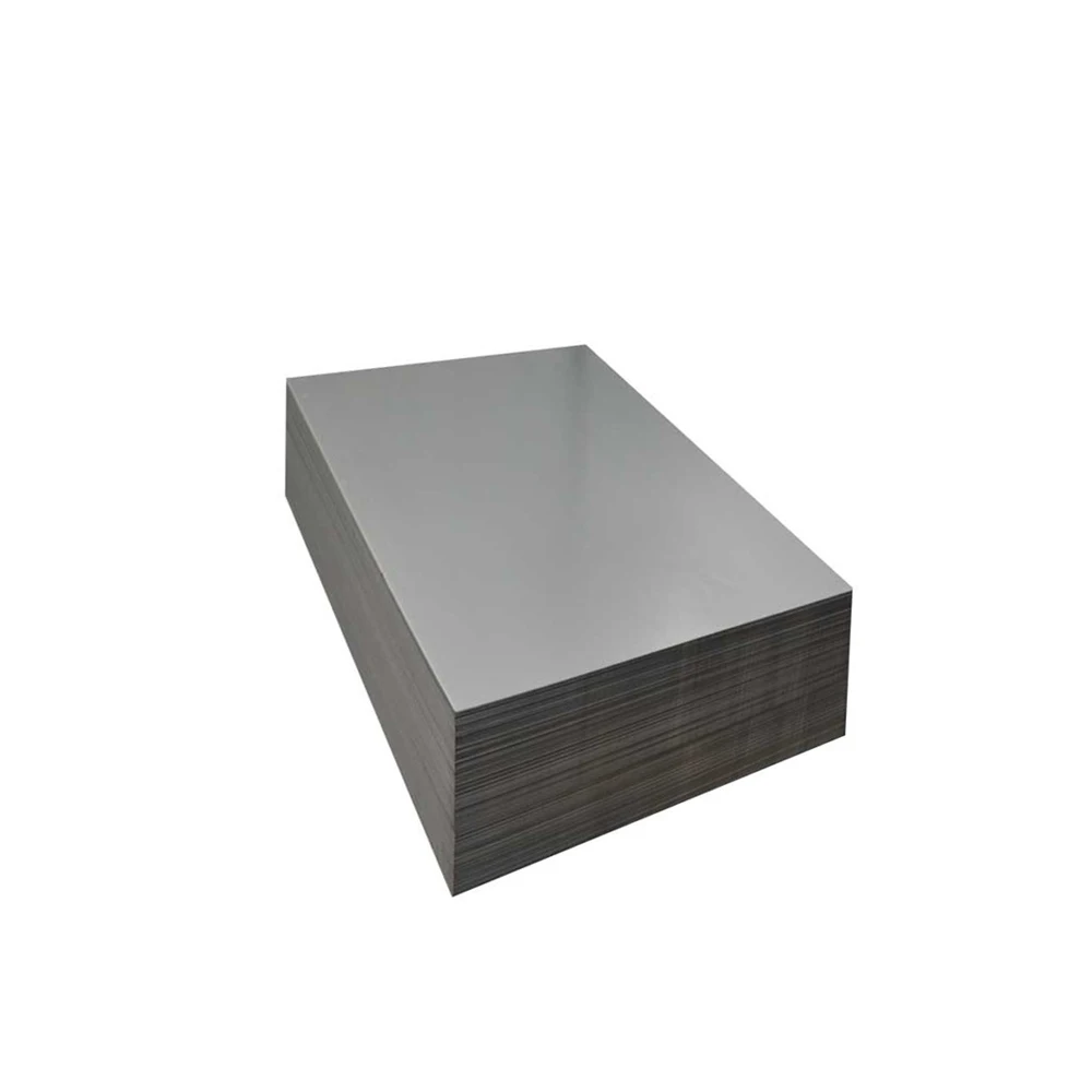 DC01 DC04 Carbon Steel High Strength Cold-Rolled Coil Stamped Steel Plate with ASTM and JIS Certificates