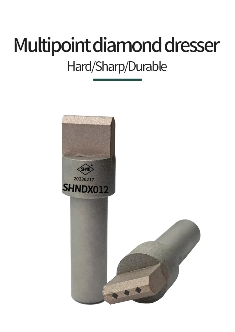 Surface Grinder Dressing Tools Multipoint Diamond Dresser Buy