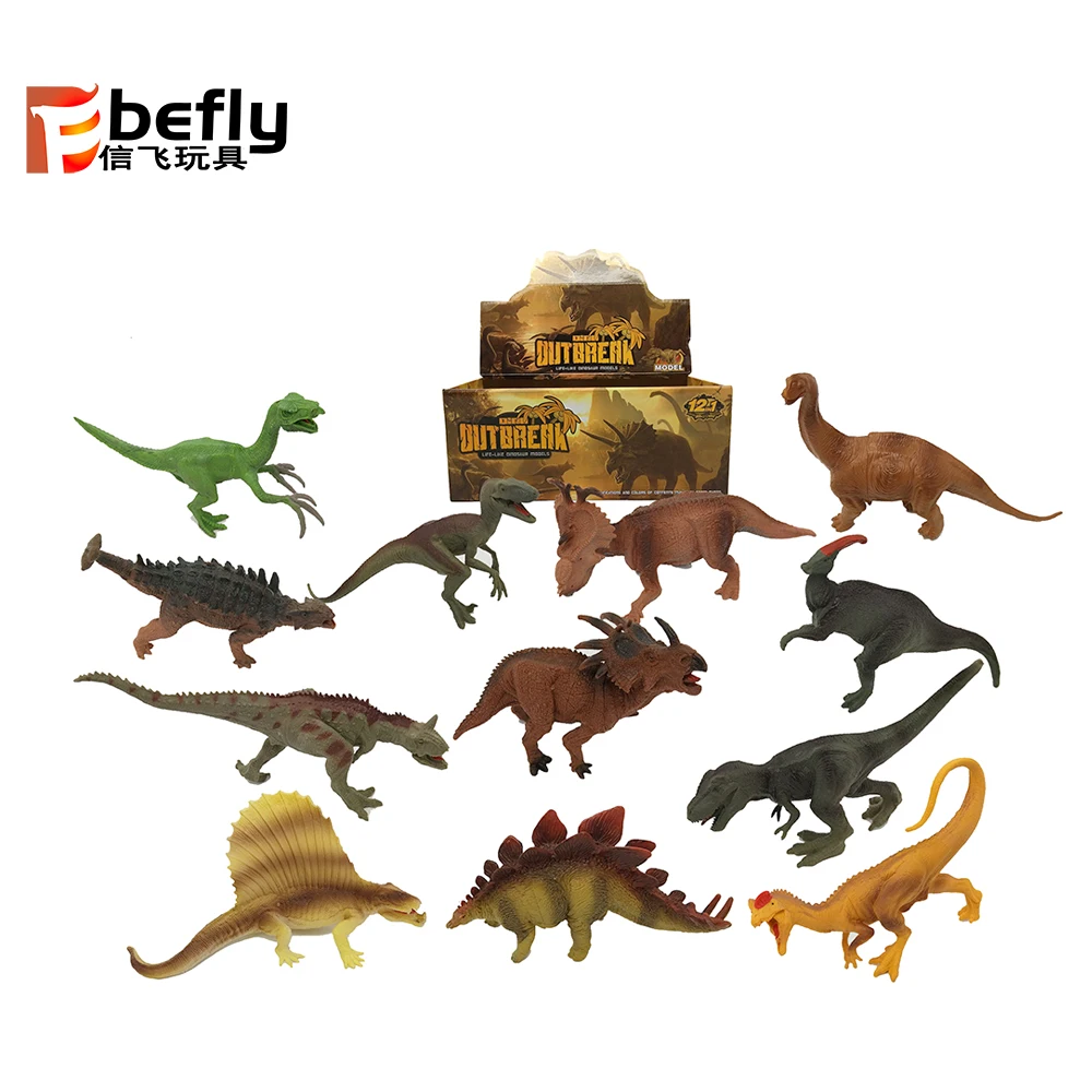 Pvcリアル恐竜モデルアクションフィギュアおもちゃ Buy アクションフィギュアおもちゃ 恐竜フィギュアおもちゃ 恐竜モデルのおもちゃ Product On Alibaba Com