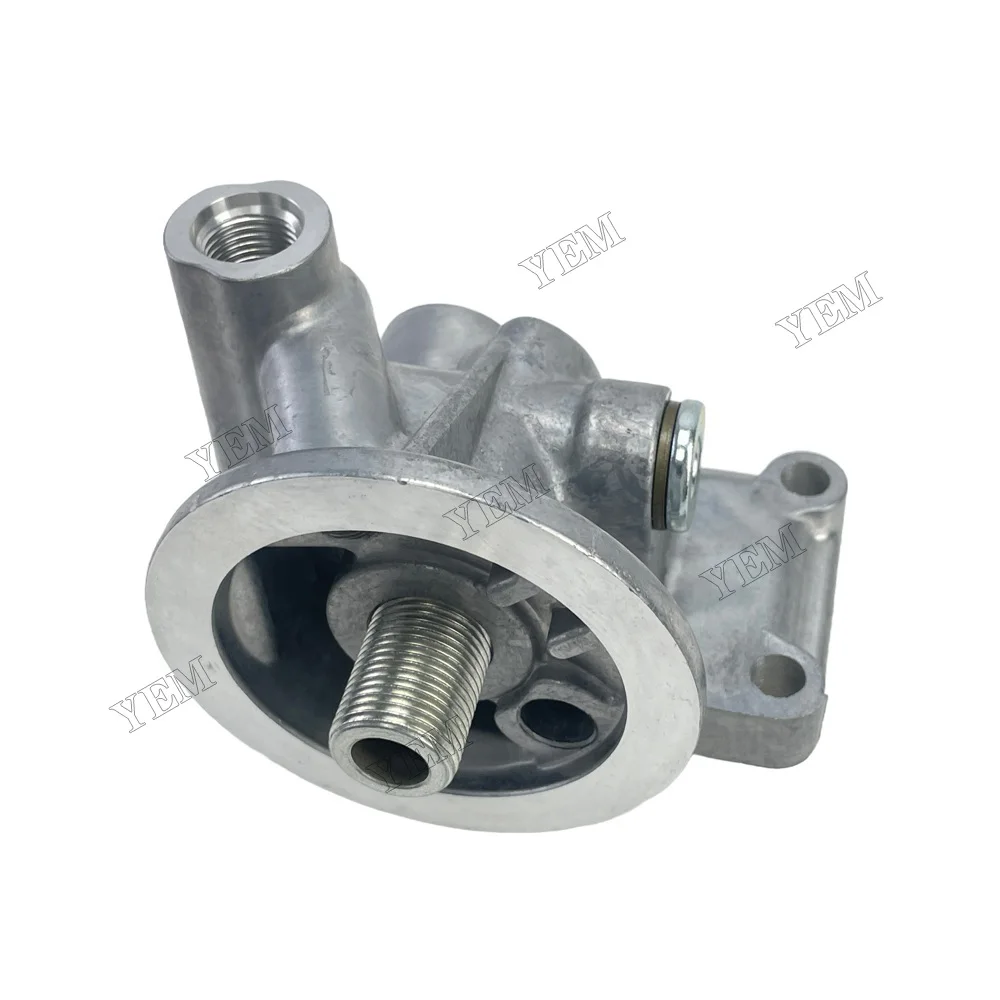 Oil Filter Seat Fit for Isuzu 4JG1 Engine 6