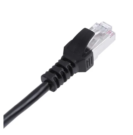 
 От 1 до 2 Female LAN Ethernet сетевой RJ45 разветвитель расширитель Подключите кабель переменного тока в комплект поставки входит адаптер удлинители для маршрутизатор ADSL переключатель  
