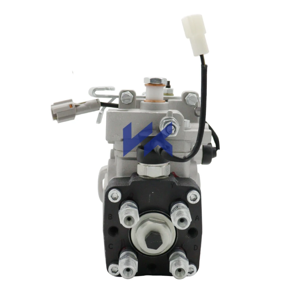 Ensemble De Pompe D'injection De Carburant 22100-67100 096500-3030 Pour