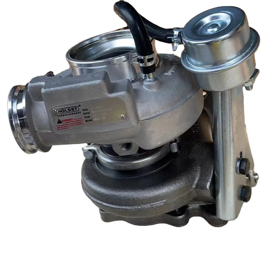 4040205 Turbocharger  Dynapac CA402  Liugong Loader Parts