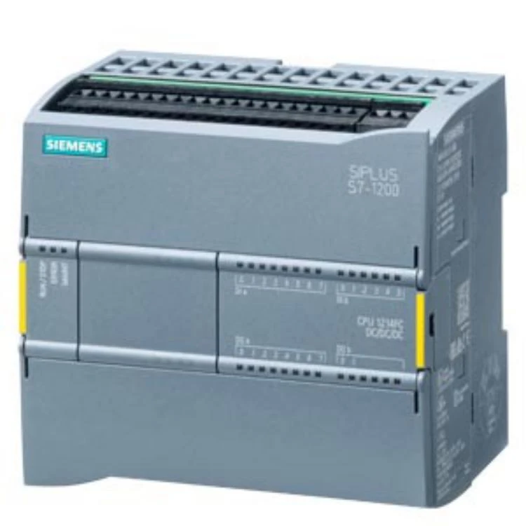 6ES7214-1HF40-0XB0 SIMATIC S7-1200F, CPU 1214 FC, compact CPU, DC/DC/relay, onboard I/O