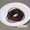 Dark antique coffee