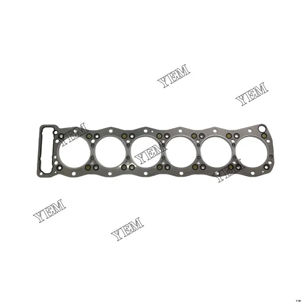 6UZ1 Head Gasket Kit for Isuzu