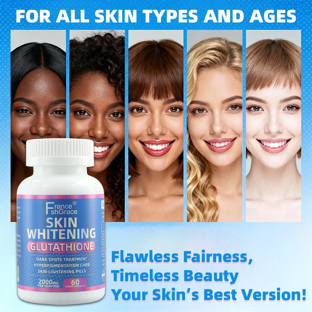 types of glutathione for skin whitening Glutathione Injections For Skin Whitening: Benefits, Uses, Side Effects main image 1