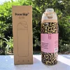 01   Marrone  Stampa leopardata