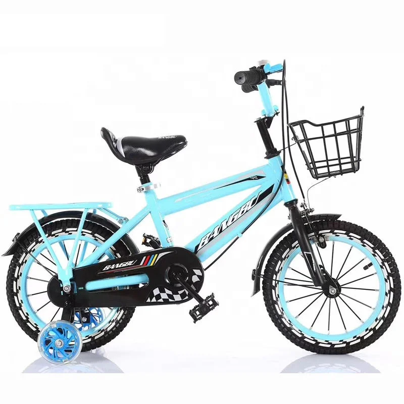 Roda Sepeda Anak 14 Inchi New Pictures Children Bike Kids For