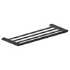Towel Shelf Matte Black