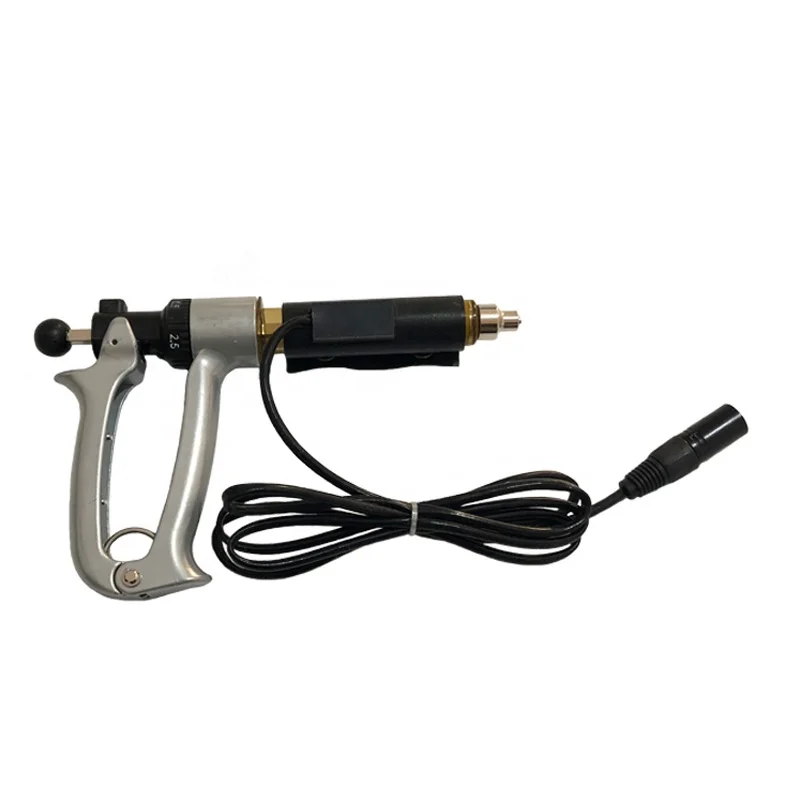 Пистолет для заполнения картриджей Cbd с ПИД-контроллером температуры, 25 мл