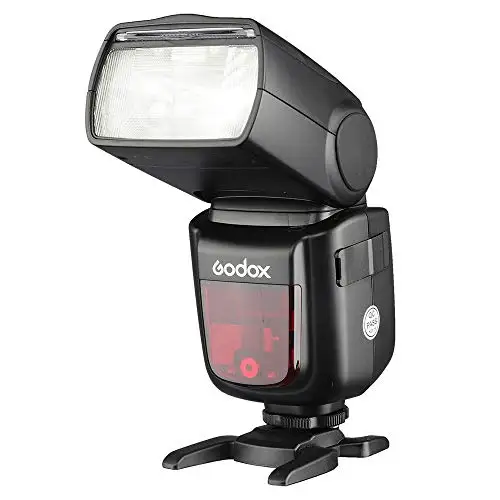 
Godox TT685S TTL 2.4G Wireless Master Slave Speedlight Flash Light Speedlite 