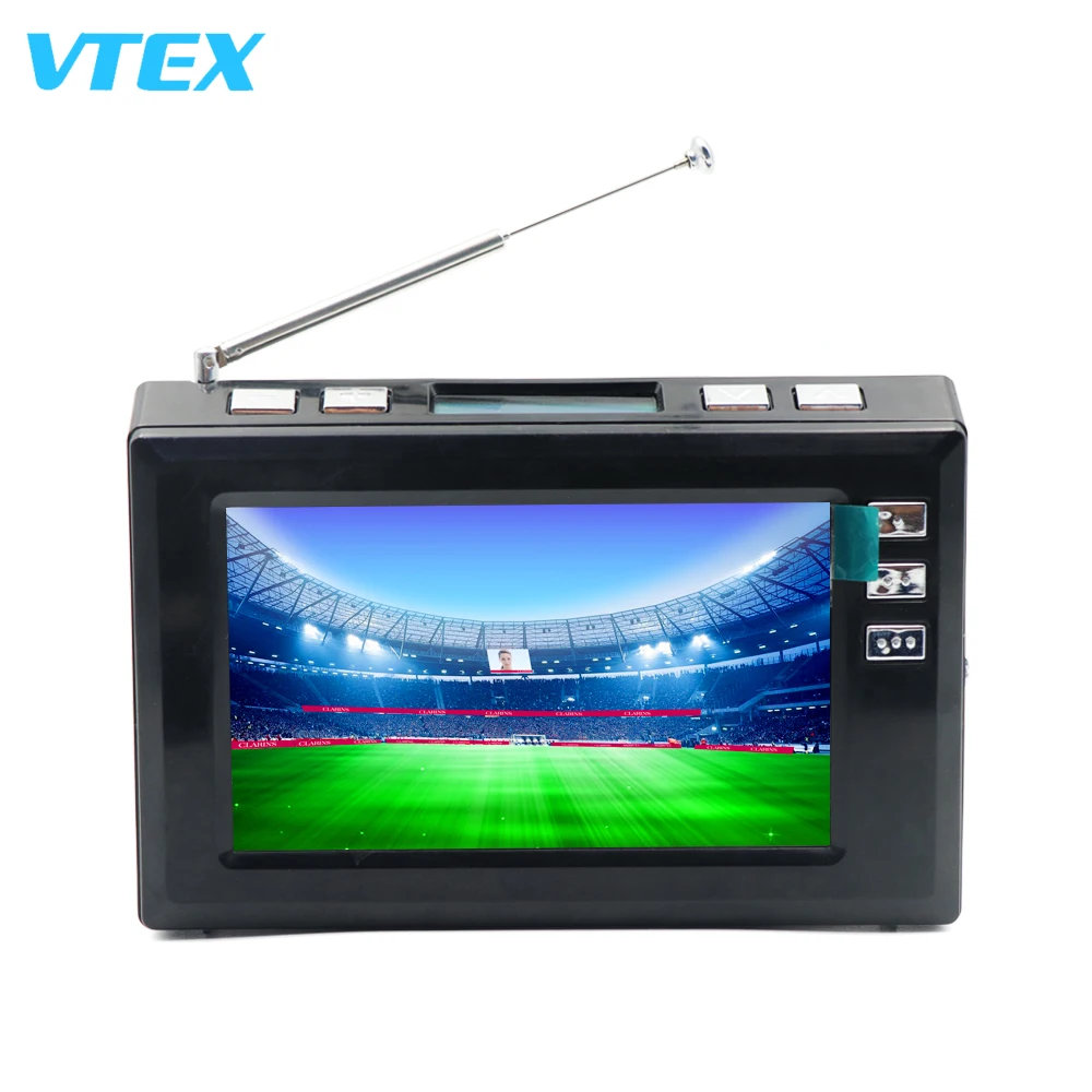 4.3 Inch Pocket Android Latest New Model Digital Portable Tv Amazing
