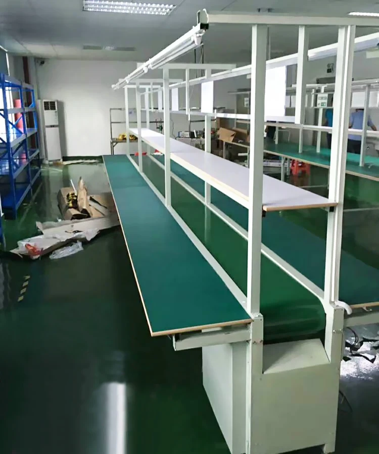 Customizable Size ESD Workbench with Steel and Aluminum Construction and 60KG Weight for Factory and Laboratory Use