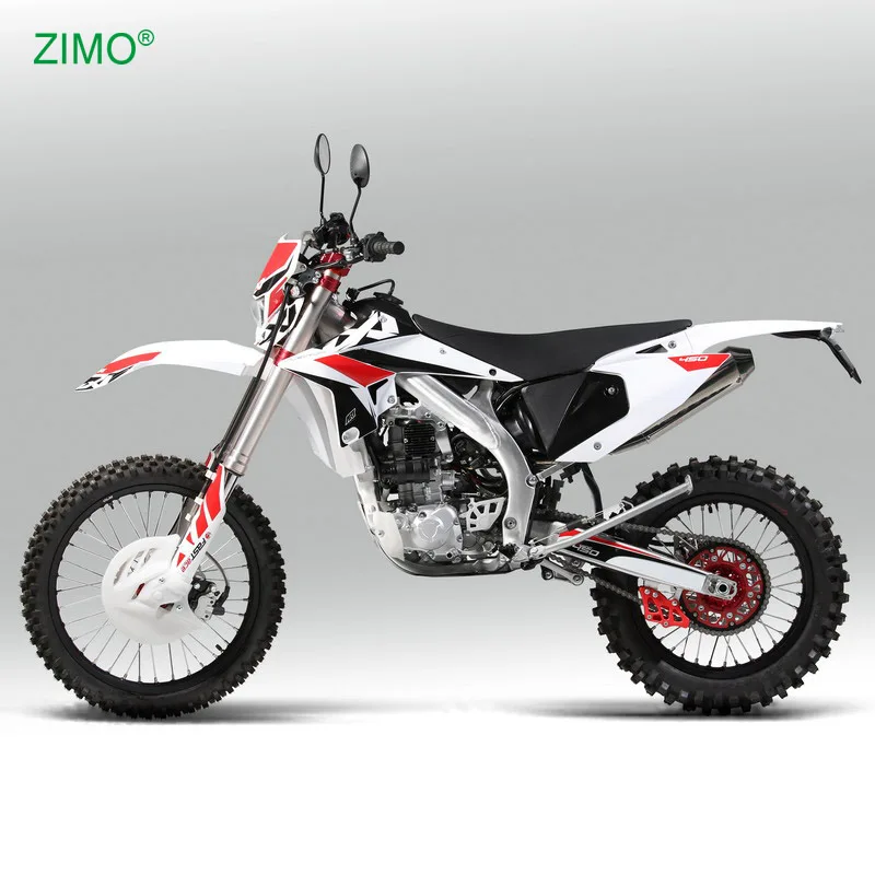 2 Wheels Four Stroke 12V 6.5Ah Racing Dirt Bike Motorcycle for Sale