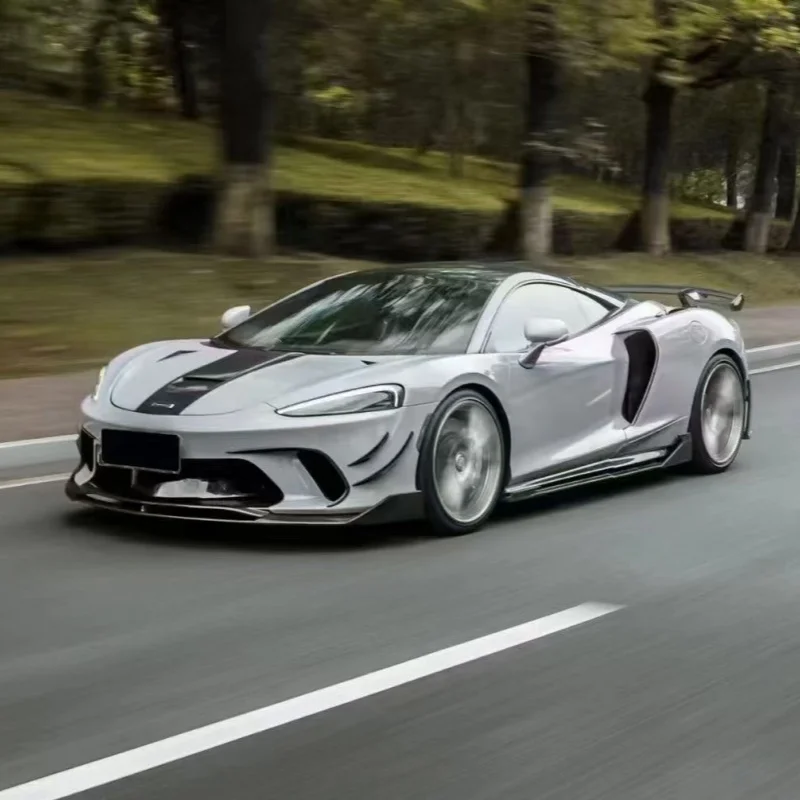 Kit de Carroceria e Capô de Motor para McLaren GT foto 6