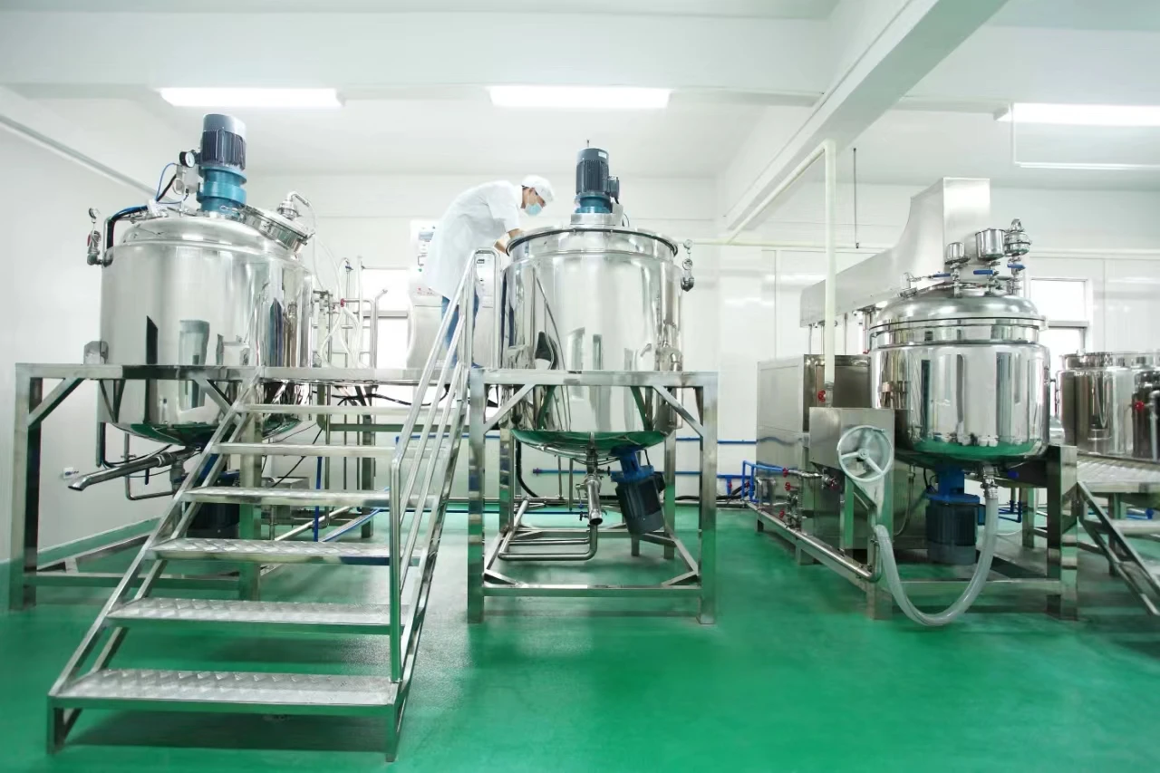 Guangzhou Yanuosi Cosmetic Co., Ltd.