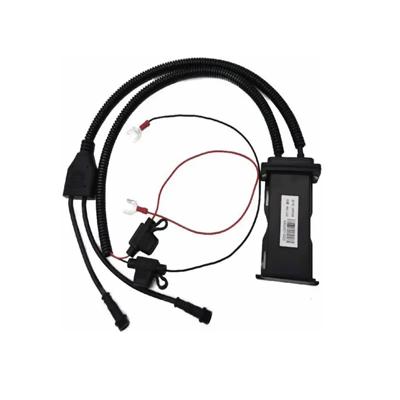 Plug and Play Quick Installation Professional 4G LTE GPS Tracker for Fleet Management