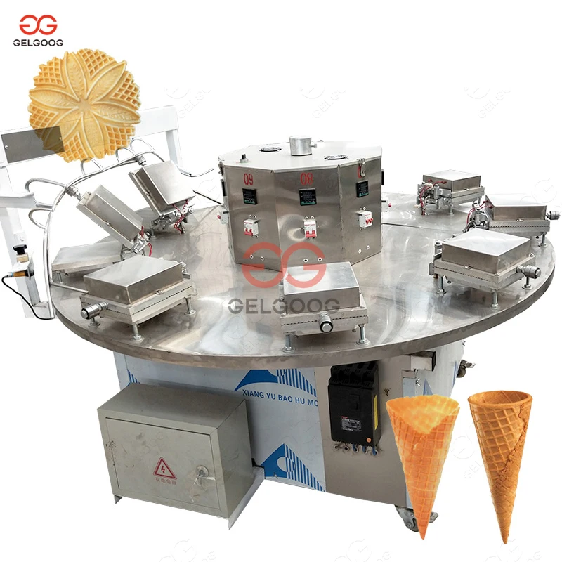 Small Scale Semi Ice Cream Baking Machine Automatic Industrial Sugar Cone Making Machine Buy Automatic Industrial Sugar Cone Making Machine Ice Cream Baking Machine Sugar Cone Making Machine Product