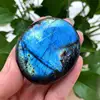 Labradorite Palms