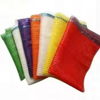 25kg 50kg Agriculture Net Bag for Vegetable Onion Tomato Potato Fruit