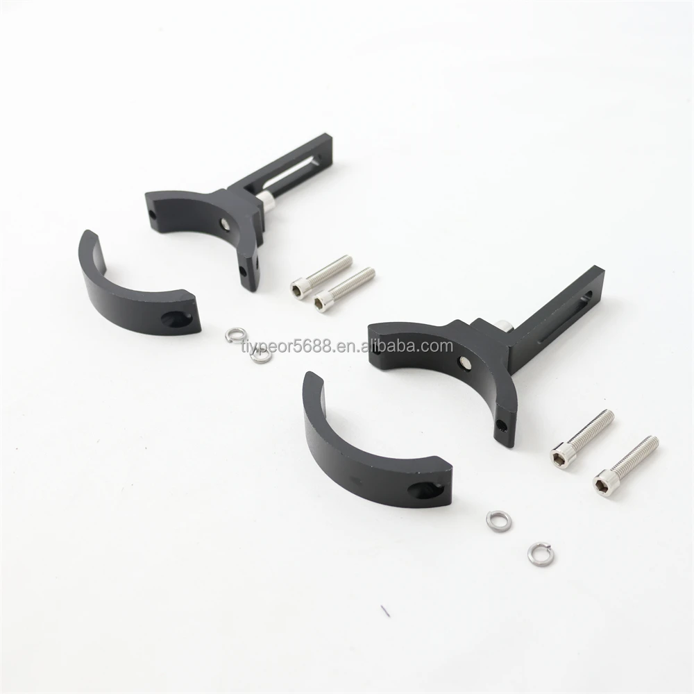 product tiypeor 20mm 31mm universal mount bracket fog driving light spotlight clamp bracket for car motorcycle crash bar guard-3