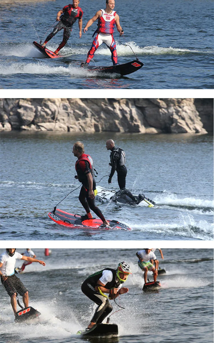 Diy Electric Hydrofoil Board Waterproof Remote Water Sports Electric