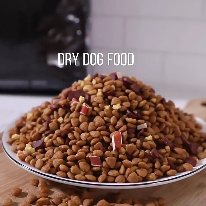 High Protein Complete With Real Chicken All Life Stages Dry Dog Food