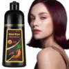 Dark wine red