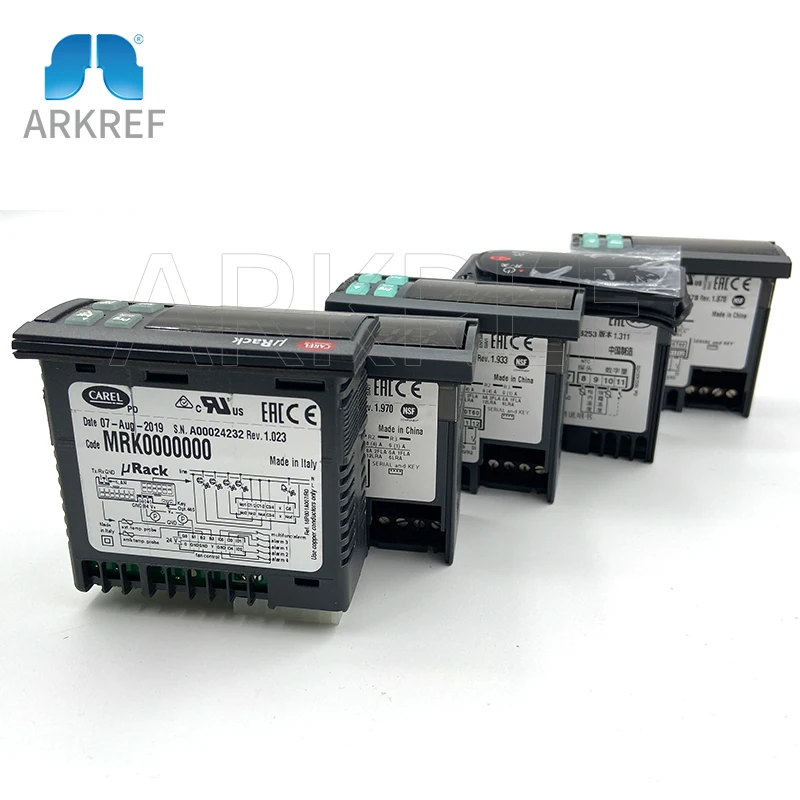 Carel Digital Thermostat Temperature Controller IRDIF0EN00 From Italy for  Commercial Freezer