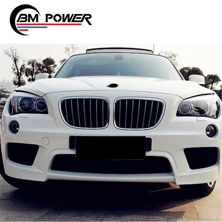 BMW X1 E84 - body kit, front bumper, rear bumper, side skirts