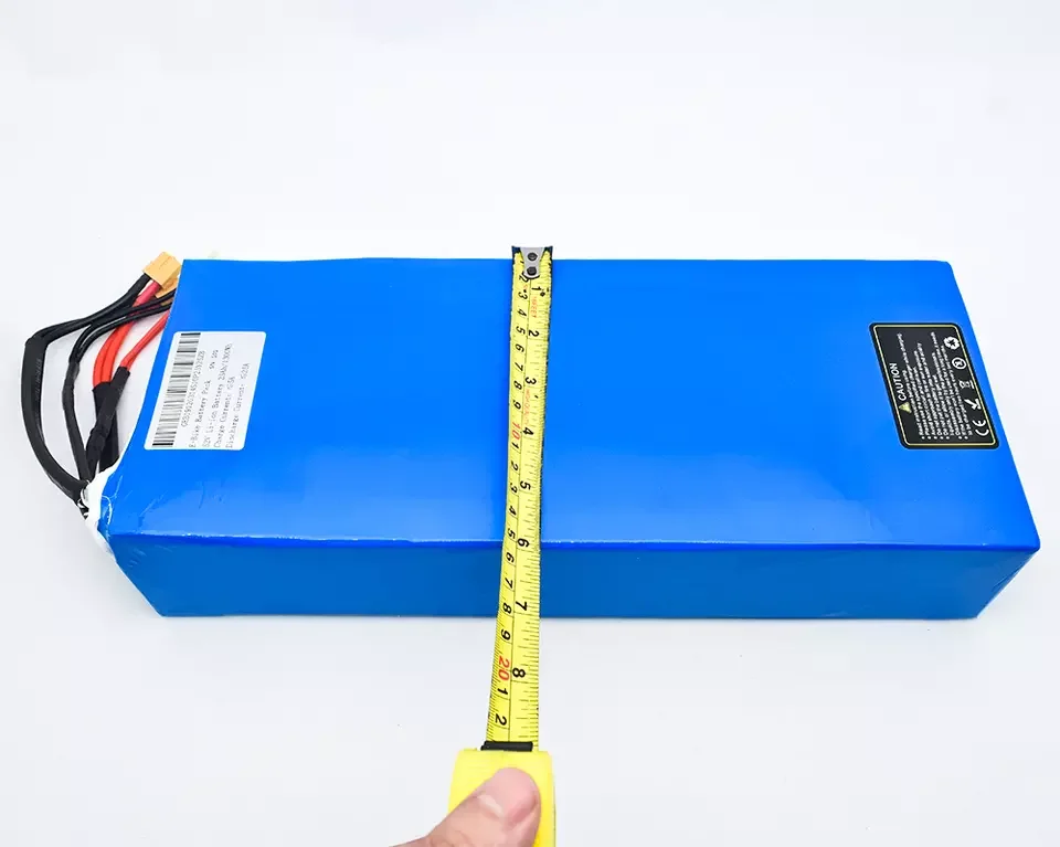 Geb Oem Electric Scooter Battery 36v 52v 10ah 15ah 25ah 28ah Ebike Battery Pack Lithium Ion