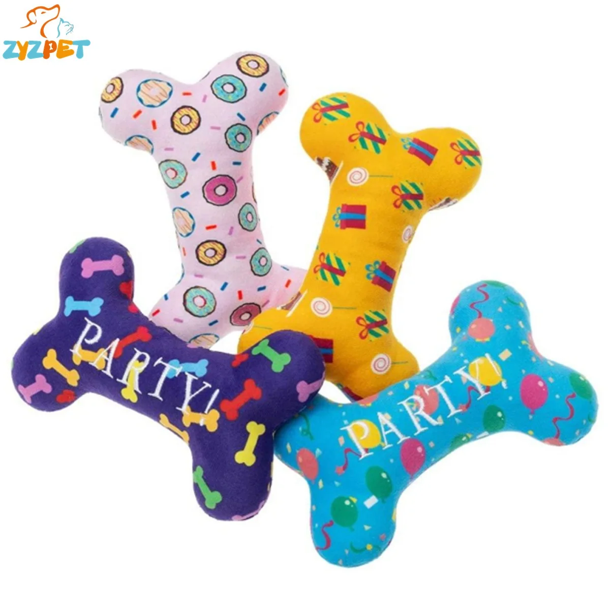 Are Squeaky Toys Bad For Puppies