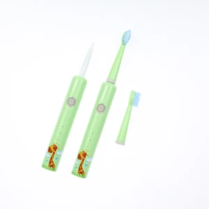 USB Rechargeable Custom Brand Name Chinese Reliable Electric Toothbrush Manufacturer OEM High Quality Electronic Tooth Brush