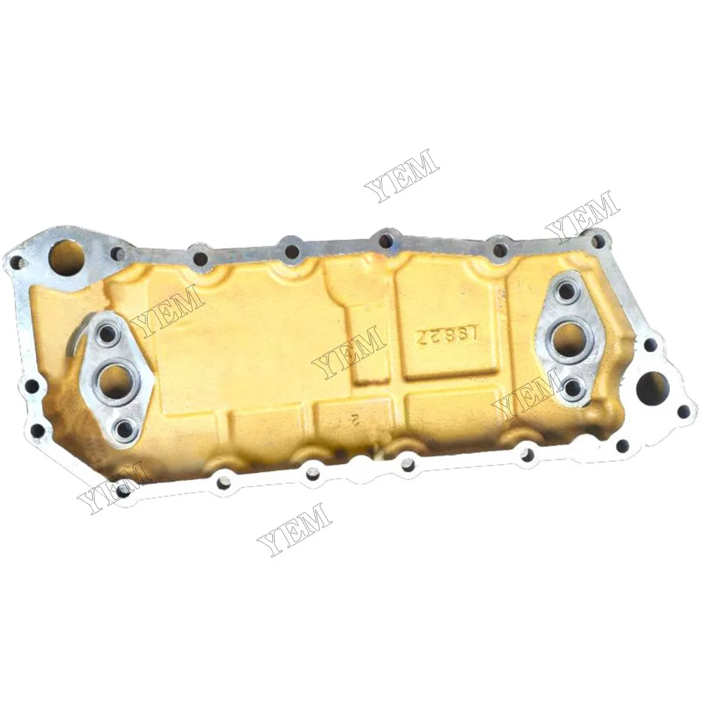 Oil Cover 6215-61-2113 Fit for Komatsu SAA12V140E-3B-02 Engine
