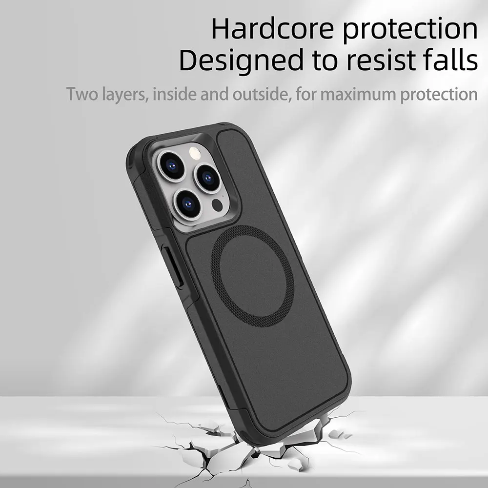 Simple Business Phone Case For Iphone 15 14 13 12 Xr Xs Max Pro Plus Magnetic Cover Luxury Skin Friendly Mobile Sjk519 Laudtec manufacture